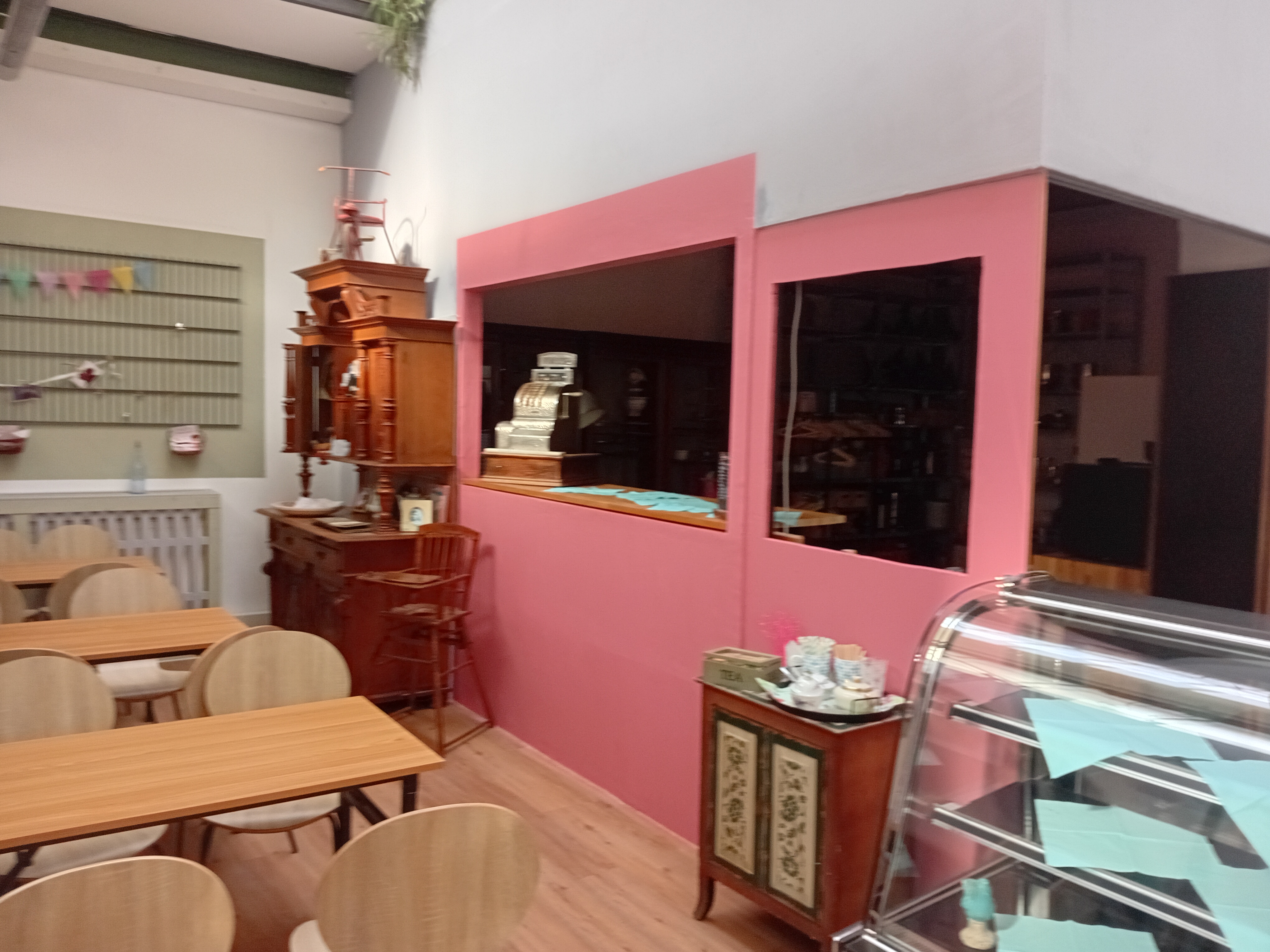 Seminarraum: Tante Astrid - Die Location für erfolgreiche Events und Seminare