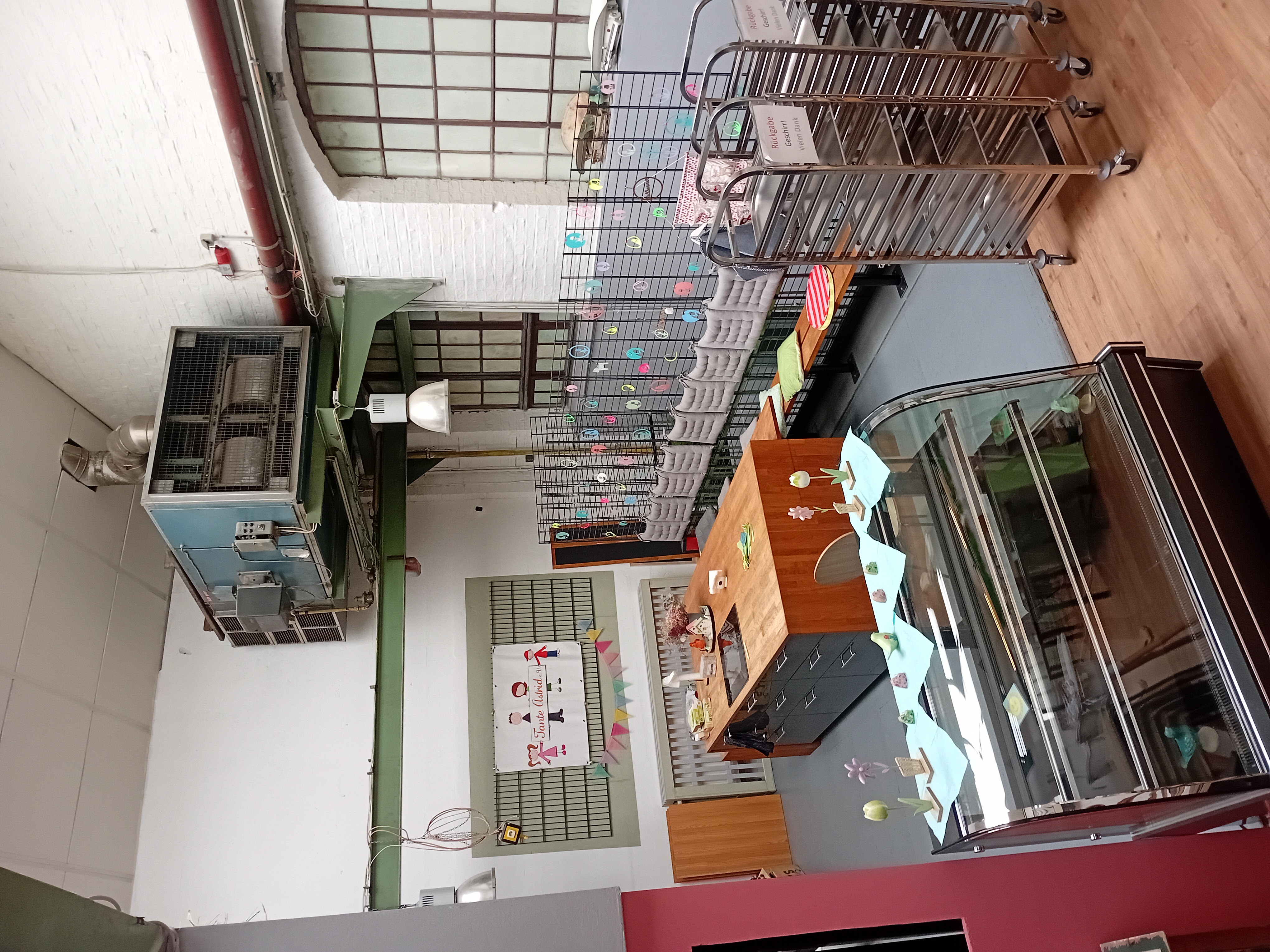 Seminarraum: Tante Astrid - Die Location für erfolgreiche Events und Seminare