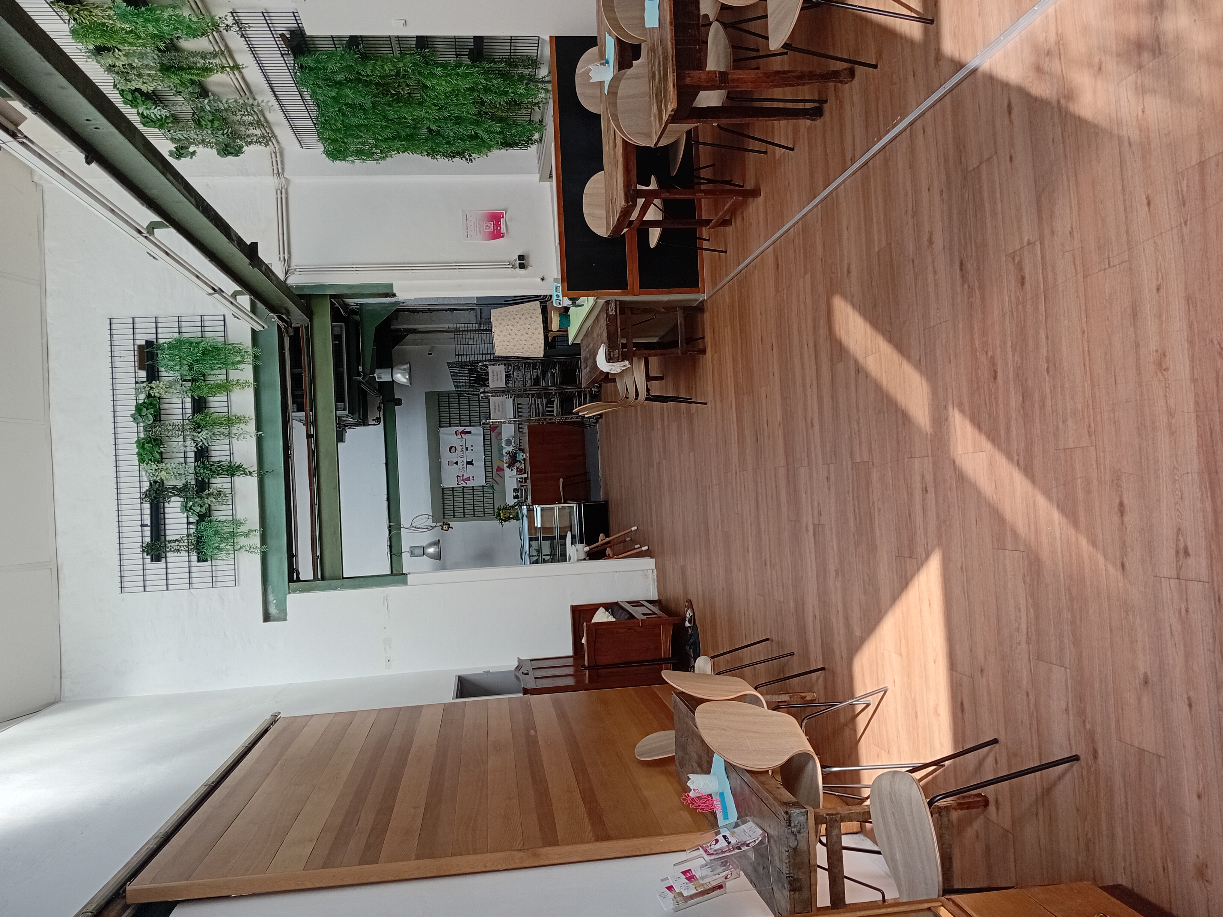 Seminarraum: Tante Astrid - Die Location für erfolgreiche Events und Seminare