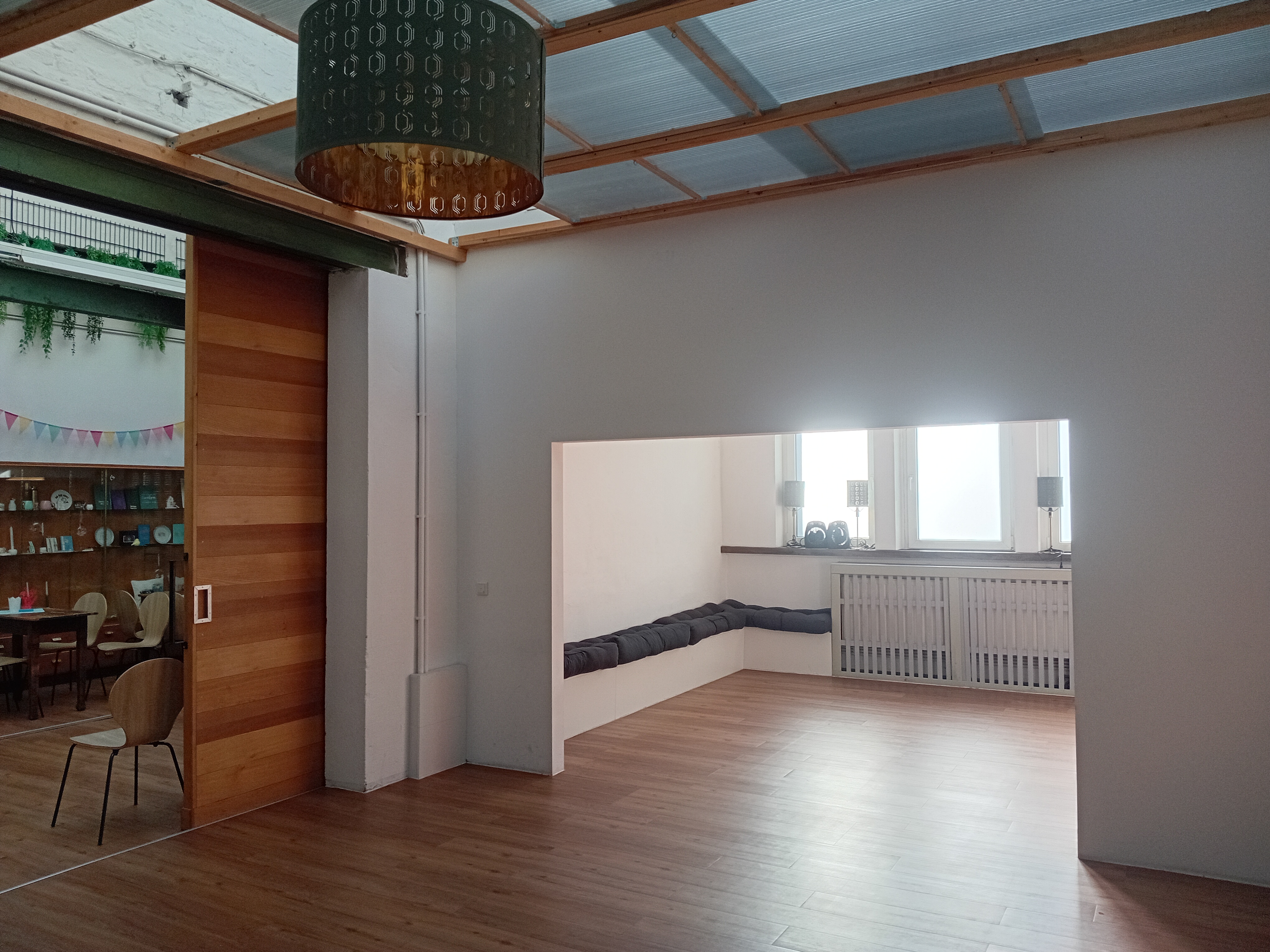 Seminarraum: Tante Astrid - Die Location für erfolgreiche Events und Seminare