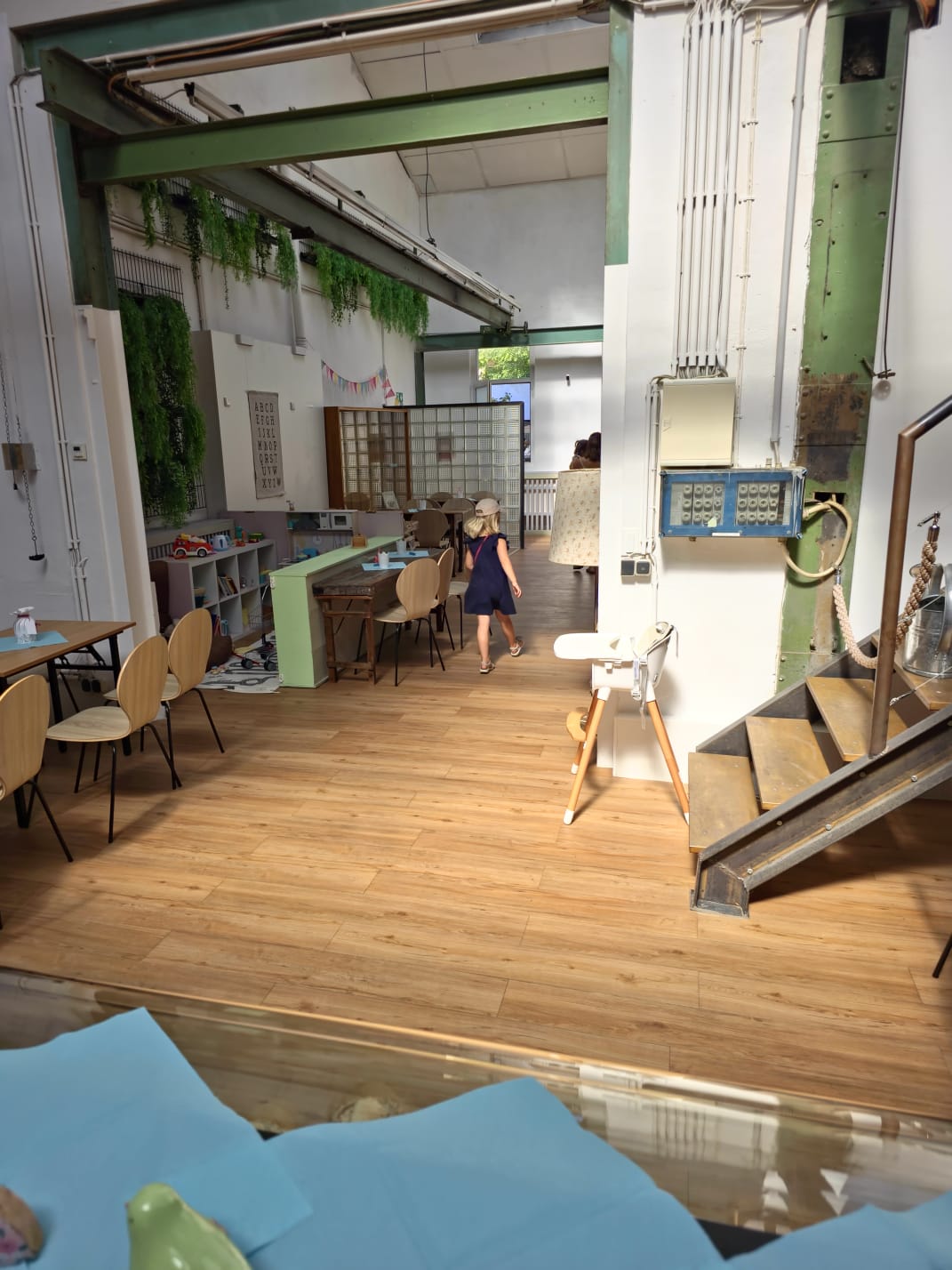 Seminarraum: Tante Astrid - Die Location für erfolgreiche Events und Seminare