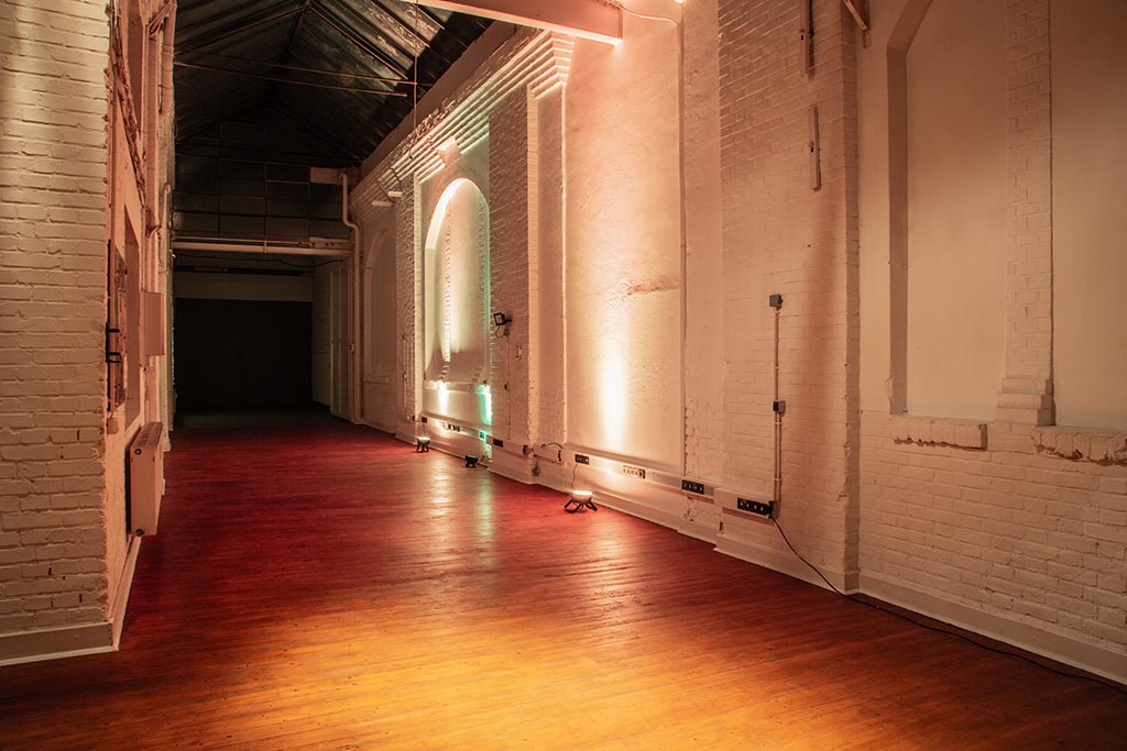 Tante Astrid - Die Location für erfolgreiche Events und Seminare Räume Die Lohthalle