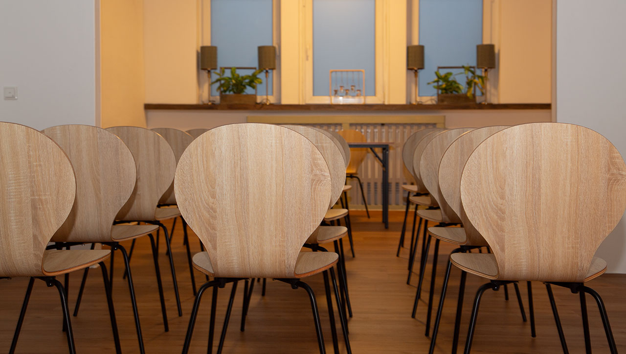 Tante Astrid - Die Location für erfolgreiche Events und Seminare Räume Der Seminarraum