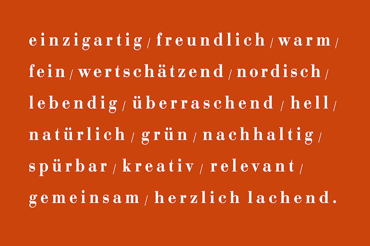 Seminarraum: Unsere Anmutung. - Seminarlocation nahe der Ostsee „Elme und Horst“.