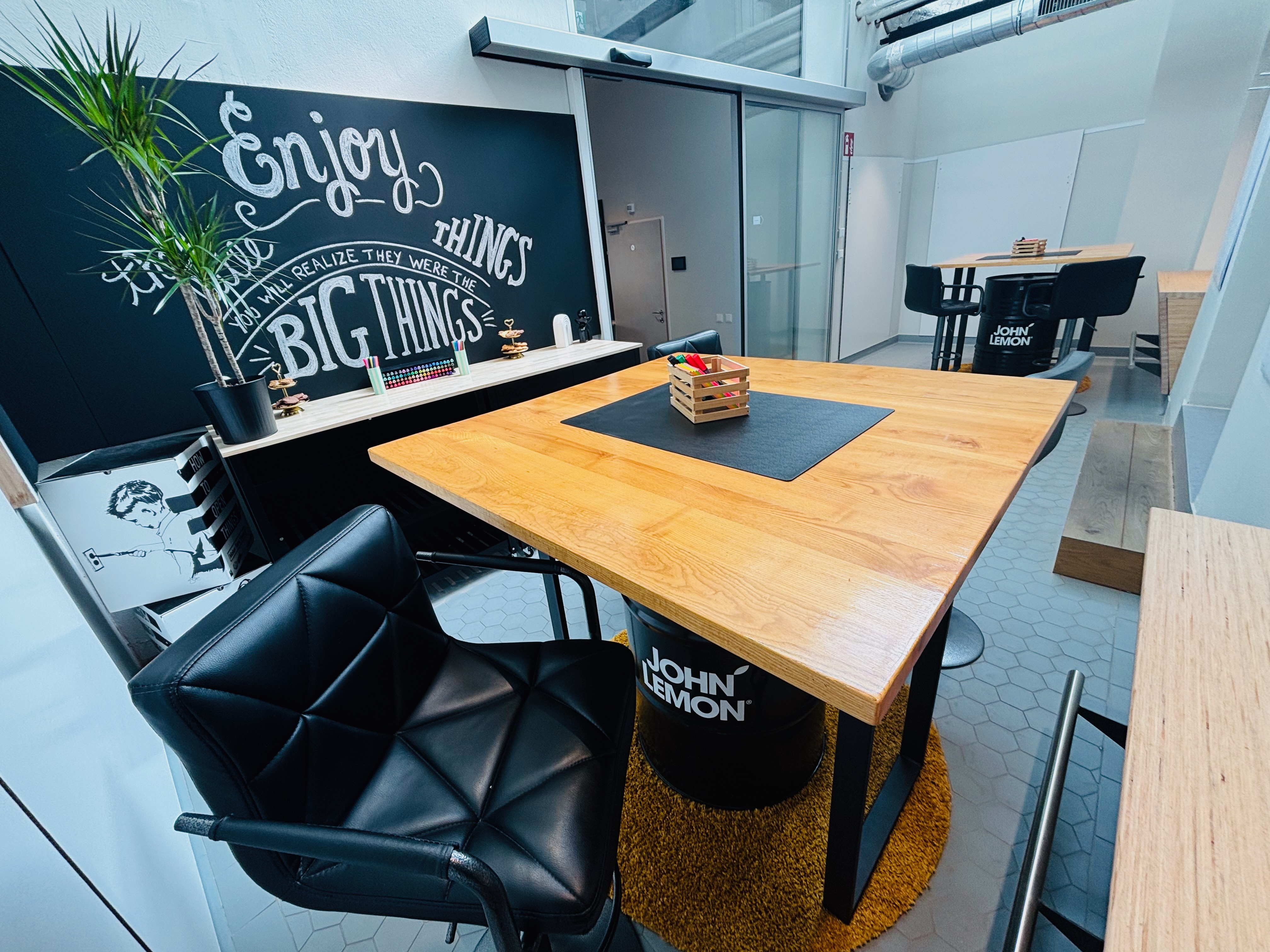 Seminarraum: Workshop Loft am Westbahnhof