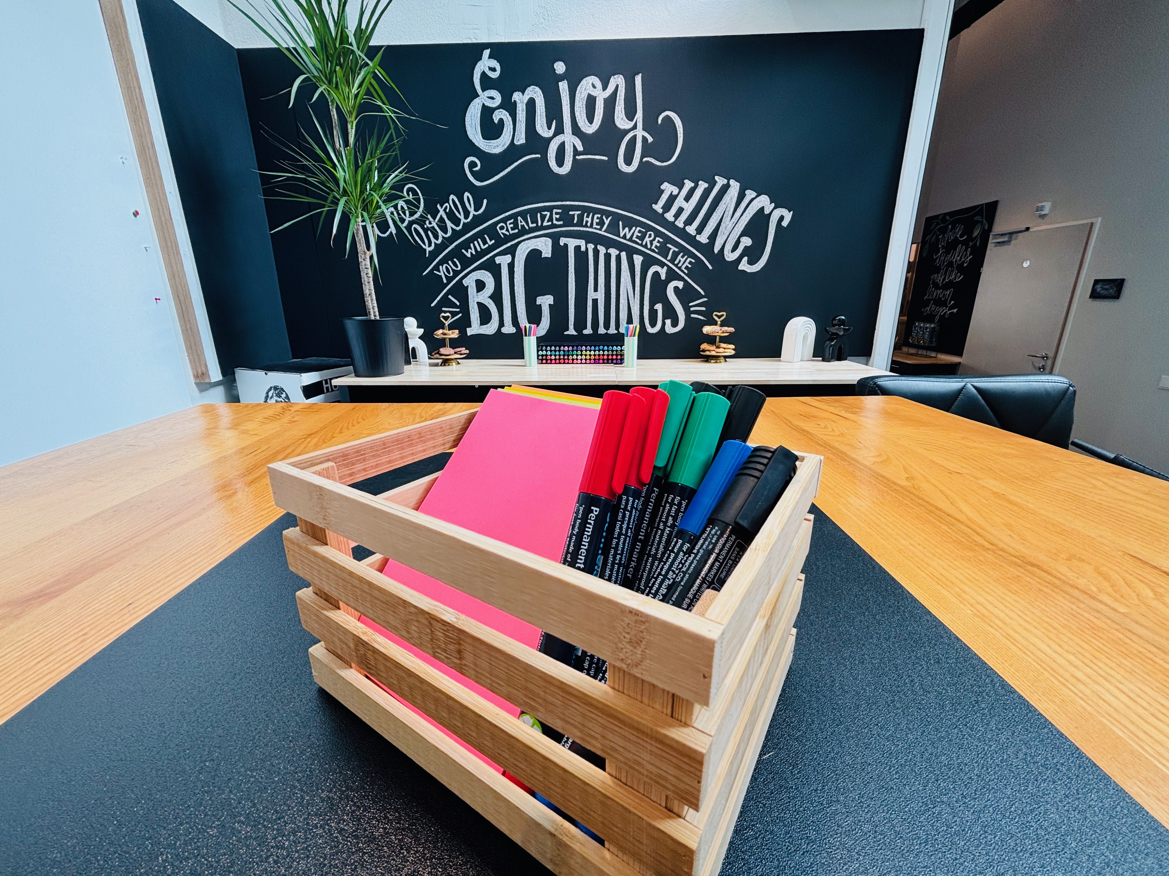 Seminarraum: Workshop Loft am Westbahnhof