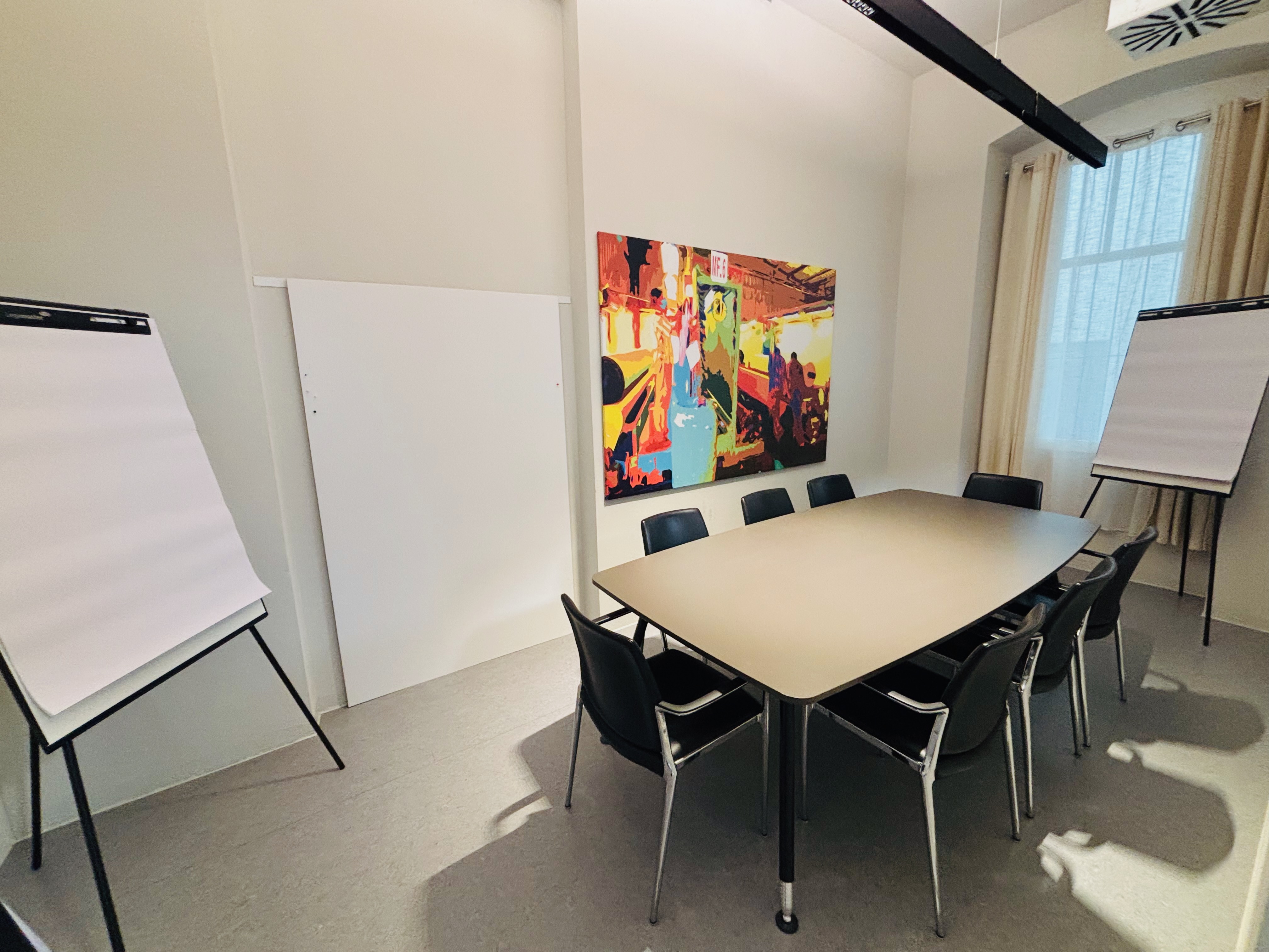 Seminarraum: Workshop Loft am Westbahnhof