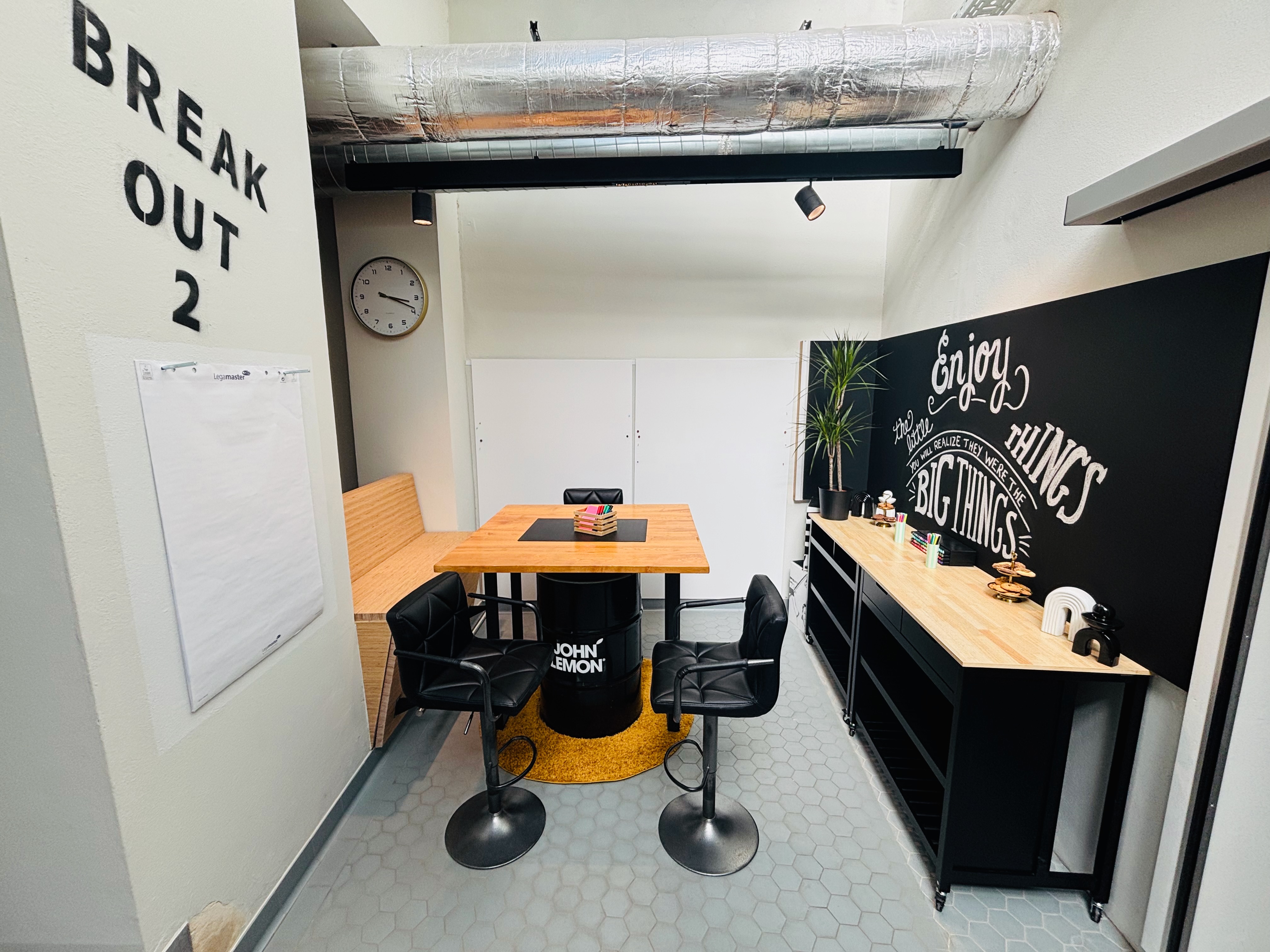 Seminarraum: Workshop Loft am Westbahnhof