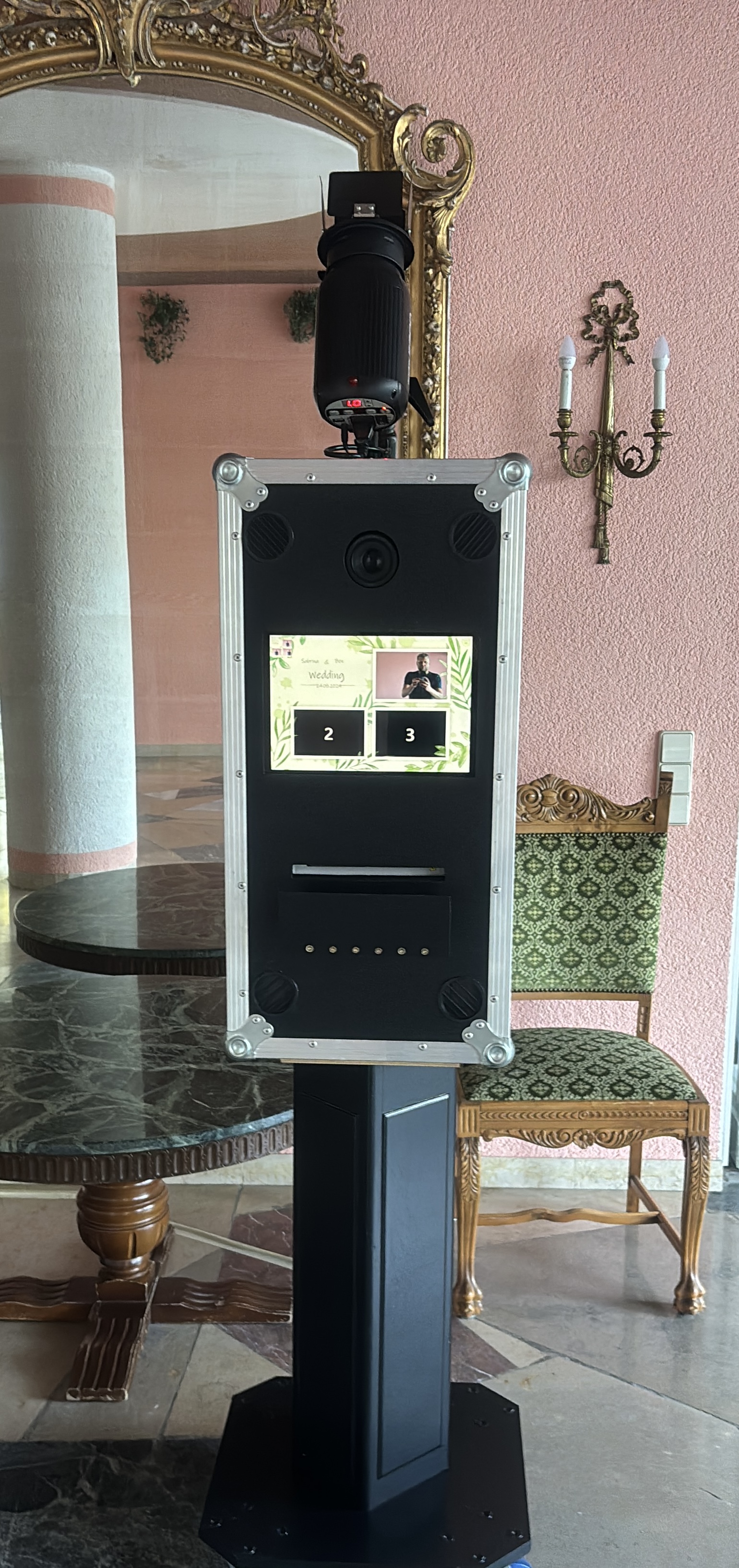 Seminarraum: Eventhaus Wiedenfelsen