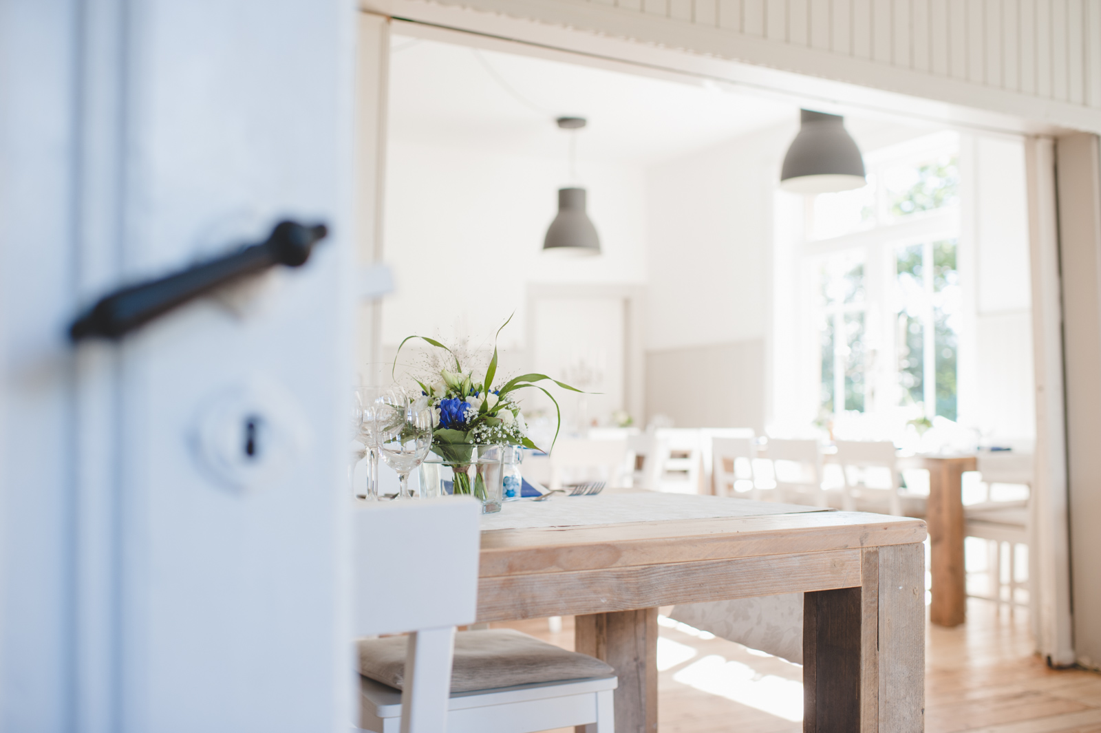 EGGERSHOF Räume Bauernhaus