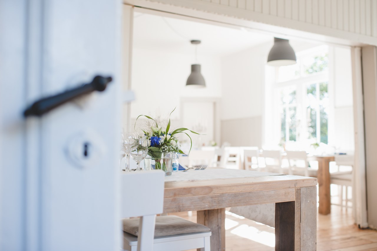 EGGERSHOF Räume Bauernhaus