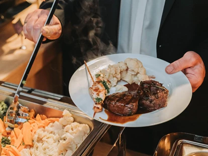 Tagungshotels - Lüneburger Heide - Unser frisch zubereitetes Essen - EGGERSHOF