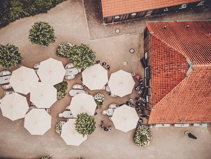 Tagungshotels - Lüneburger Heide - Luftaufnahme Eggershof - EGGERSHOF