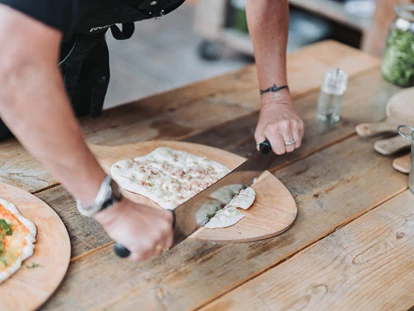Tagungshotels - Lüneburger Heide - Unser Flammkuchen - EGGERSHOF