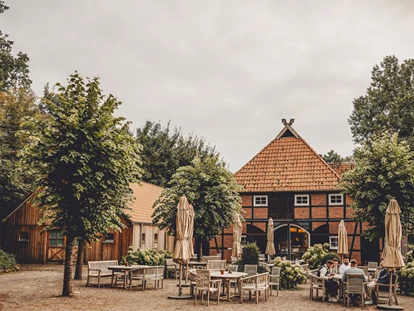 Tagungshotels - Lüneburger Heide - Das Hofcafé - EGGERSHOF