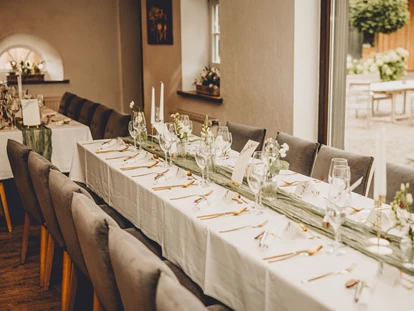 Tagungshotels - Lüneburger Heide - Das Hofcafé von innen - EGGERSHOF