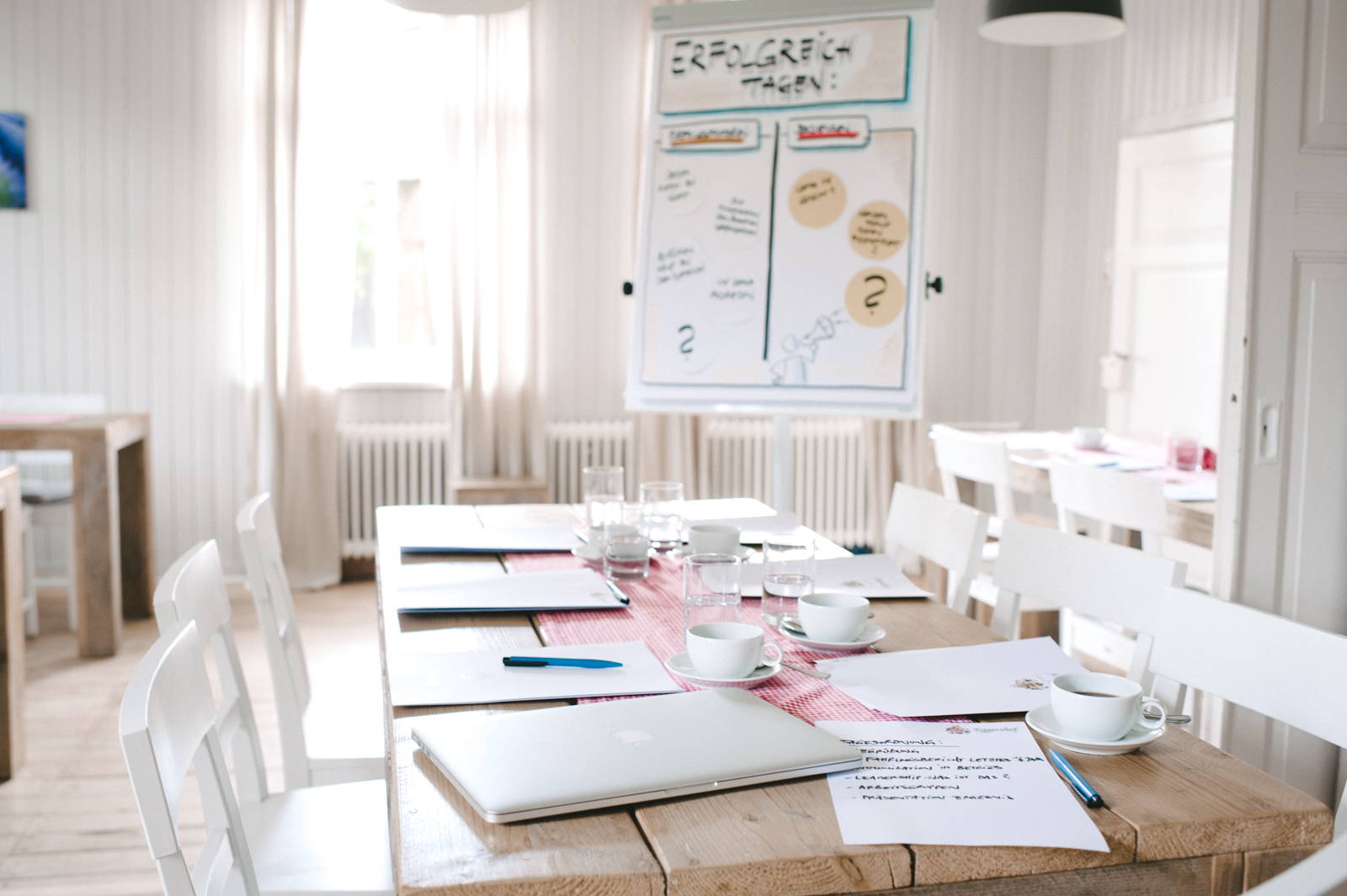 Seminarraum: Tagungsraum im alten Bauernhaus - EGGERSHOF