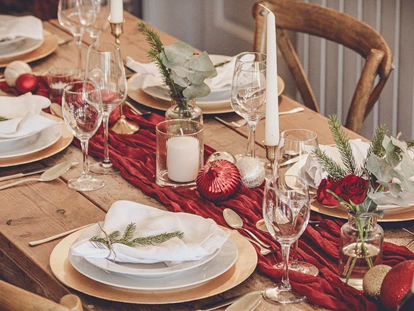 Tagungshotels - Lüneburger Heide - Weihnachtsfeier auf dem Eggershof - EGGERSHOF
