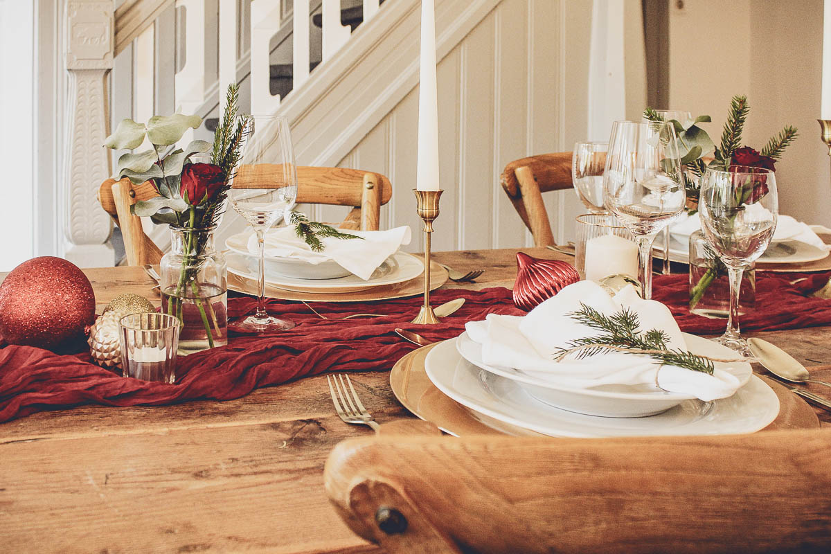 Seminarraum: Weihnachtsfeier auf dem Eggershof - EGGERSHOF