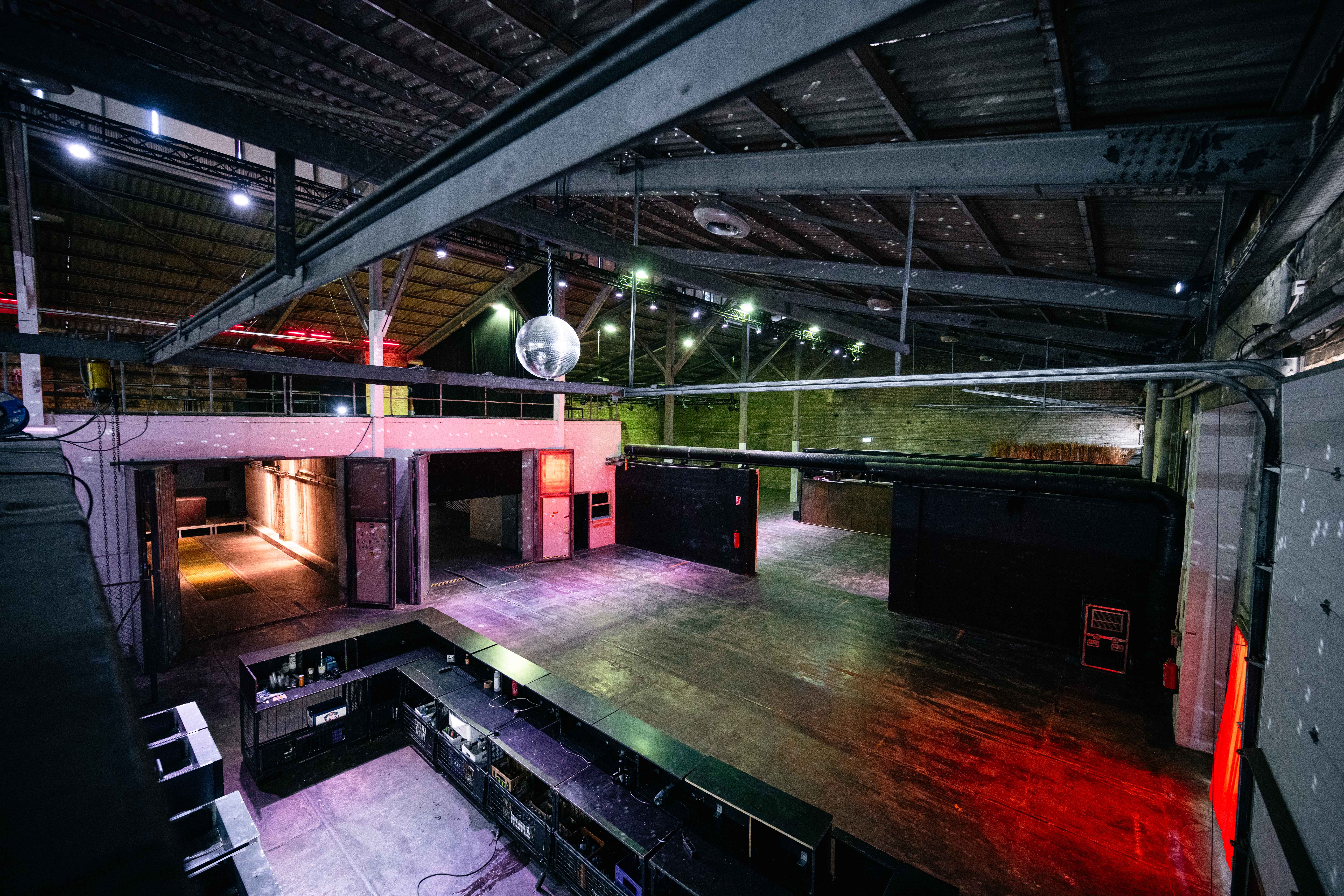 Seminarraum: Halle BC - Komplex Berlin