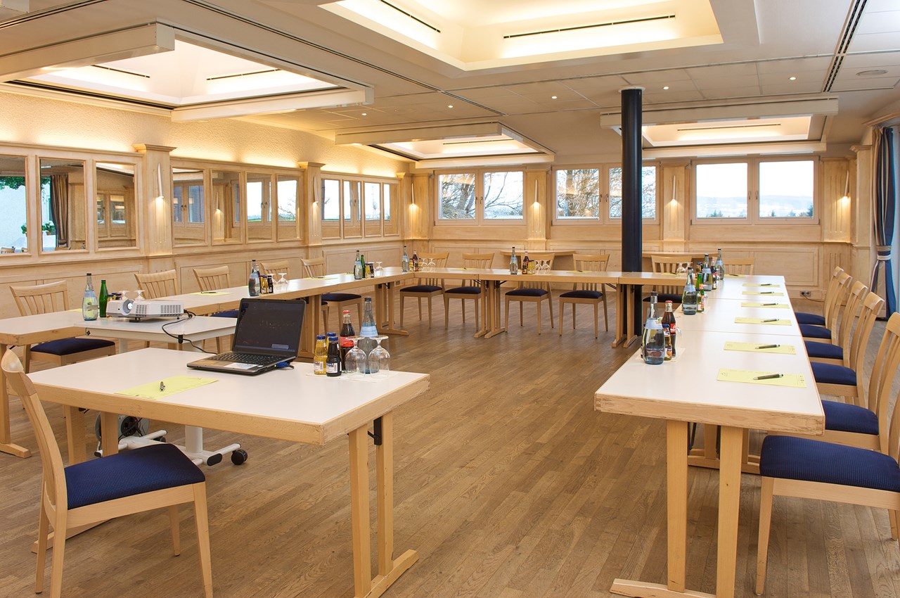 Allgäuer Terrassenhotel Räume Freiraum