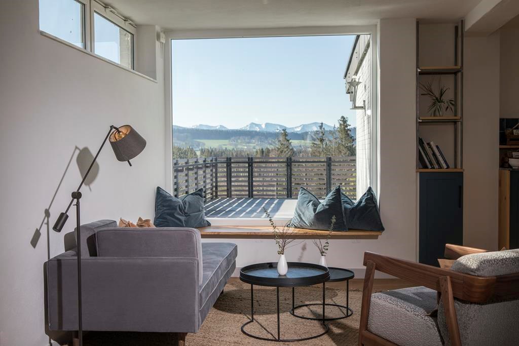 Seminarraum: Lounge - Allgäuer Terrassenhotel