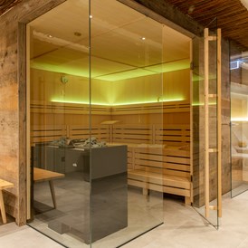 Seminarraum: Sauna- Biosauna - Allgäuer Terrassenhotel