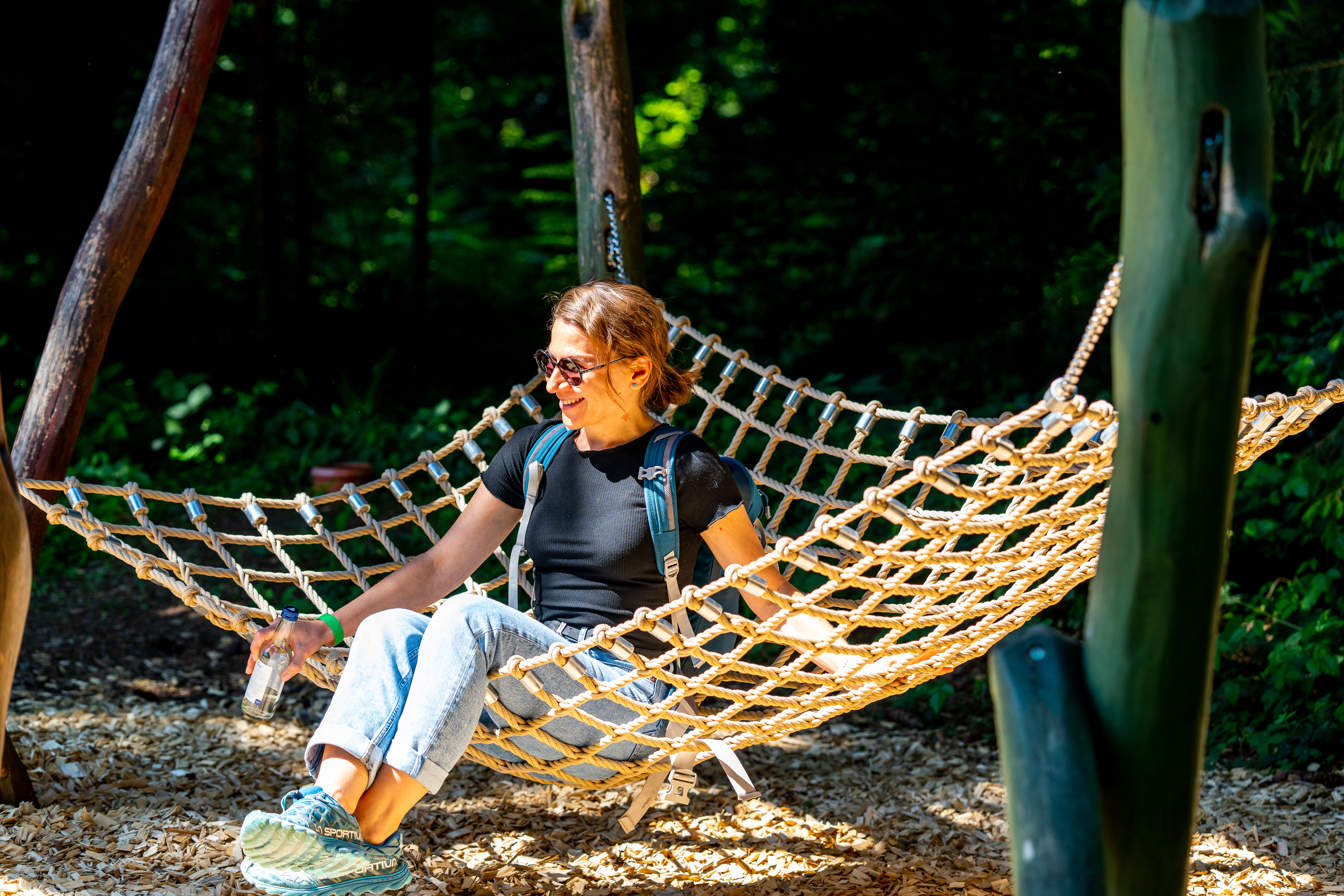 Seminarraum: Ruhepause in der Waldwelt Allgäu - Waldräume Allgäu