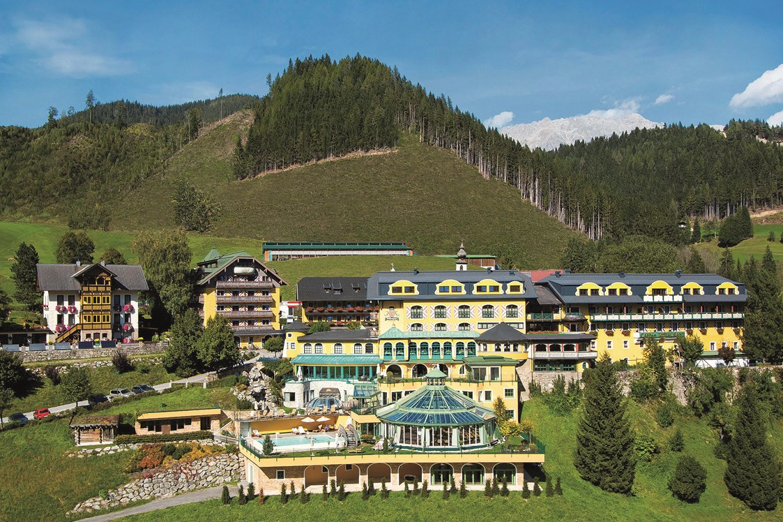 Seminarraum: Das Hotel Pichlmayrgut für eure Tagung in der Steiermark. - Hotel Pichlmayrgut