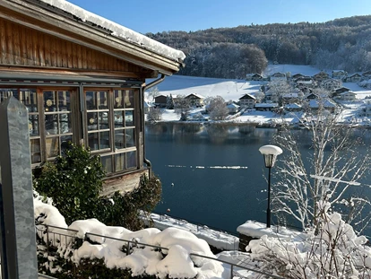 Tagungshotels - Portier: kein Portier - Schloss Mattsee
