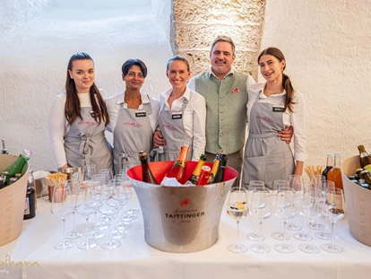 Tagungshotels - Portier: kein Portier - Schloss Mattsee