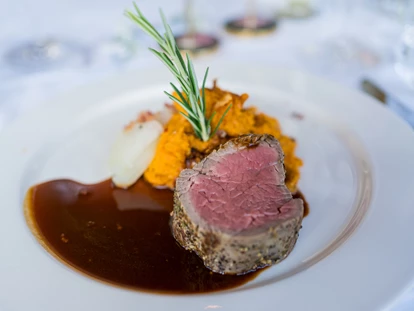 Tagungshotels - Portier: kein Portier - Schloss Mattsee