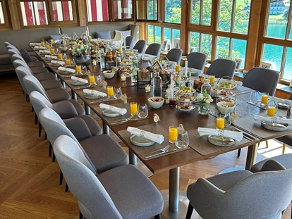 Tagungshotels - Portier: kein Portier - Schloss Mattsee
