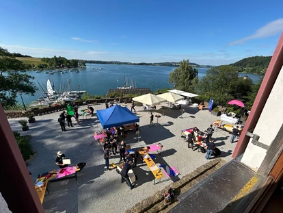 Tagungshotels - Portier: kein Portier - Schloss Mattsee
