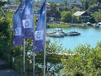 Tagungshotels - Portier: kein Portier - Schloss Mattsee