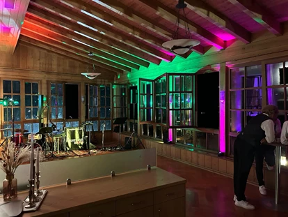 Tagungshotels - Portier: kein Portier - Schloss Mattsee