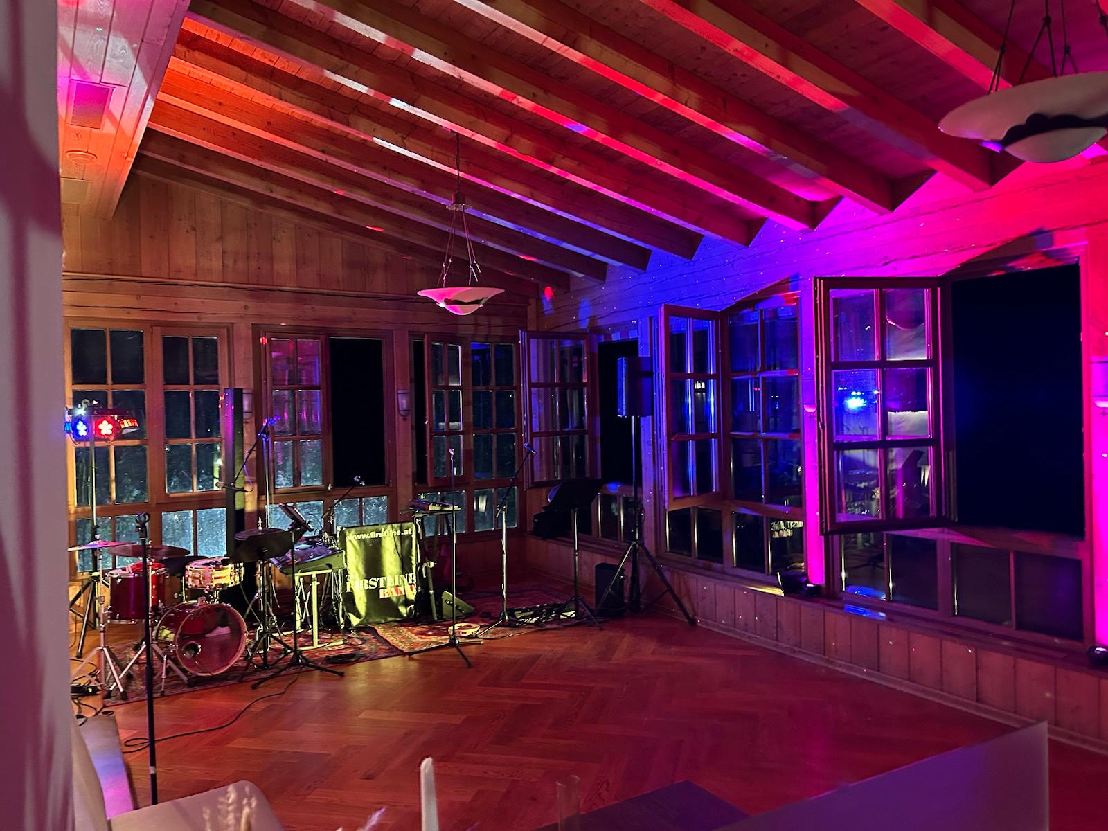 Seminarraum: Schloss Mattsee