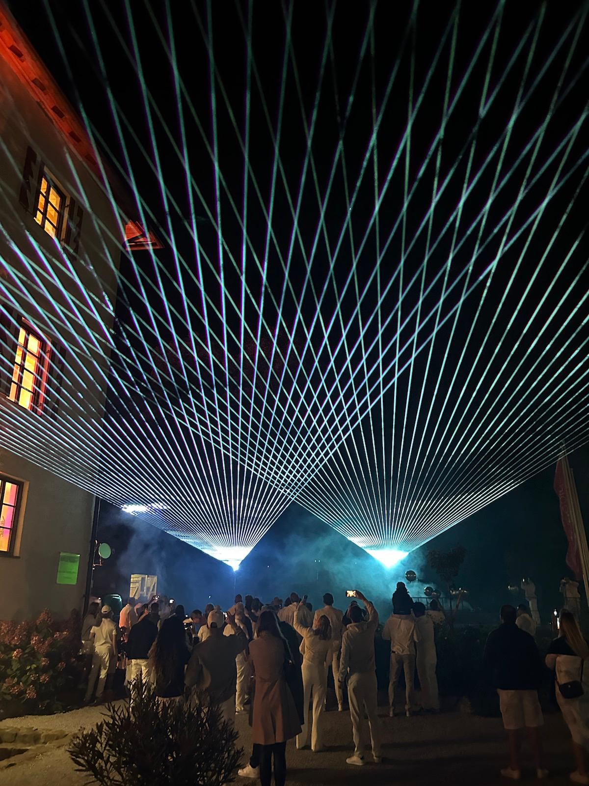 Seminarraum: Schloss Mattsee