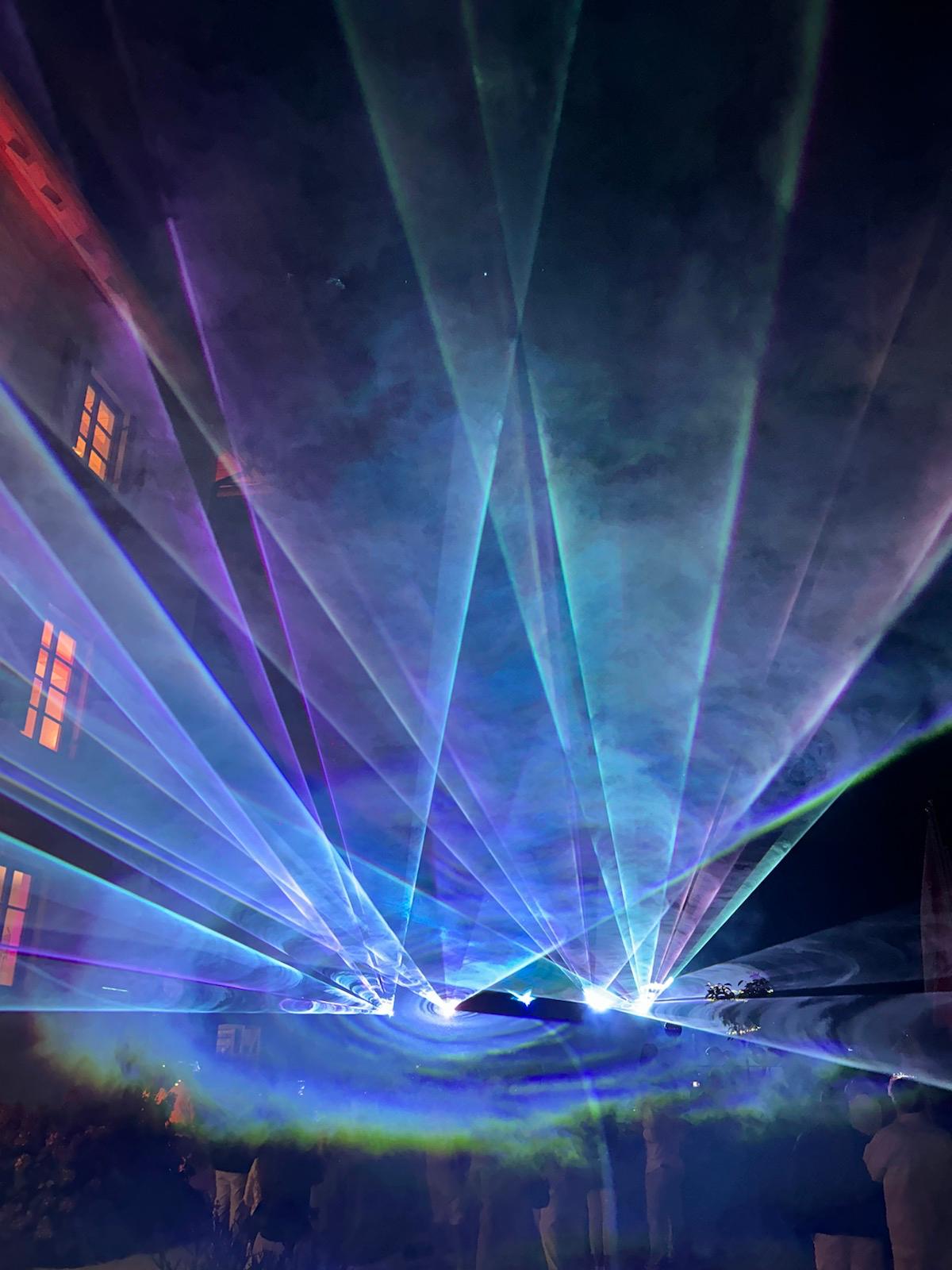 Seminarraum: Schloss Mattsee