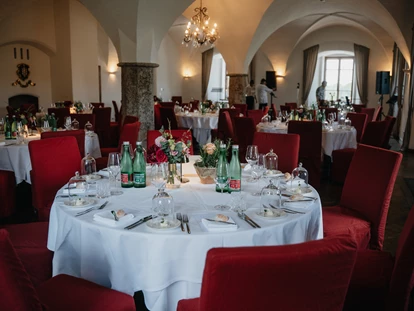 Tagungshotels - Portier: kein Portier - Schloss Mattsee