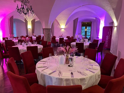 Tagungshotels - Portier: kein Portier - Schloss Mattsee