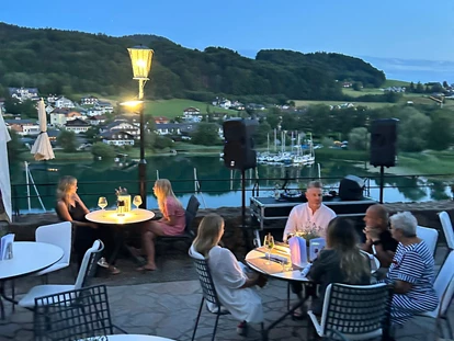 Tagungshotels - Portier: kein Portier - Schloss Mattsee