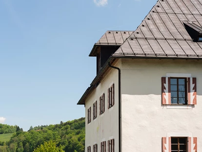 Tagungshotels - Portier: kein Portier - Schloss Mattsee