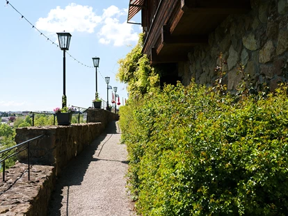 Tagungshotels - Portier: kein Portier - Schloss Mattsee