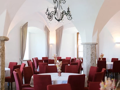 Tagungshotels - Portier: kein Portier - Schloss Mattsee