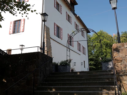 Tagungshotels - Portier: kein Portier - Schloss Mattsee