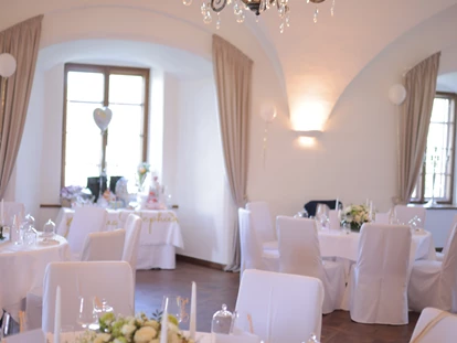 Tagungshotels - Portier: kein Portier - Schloss Mattsee
