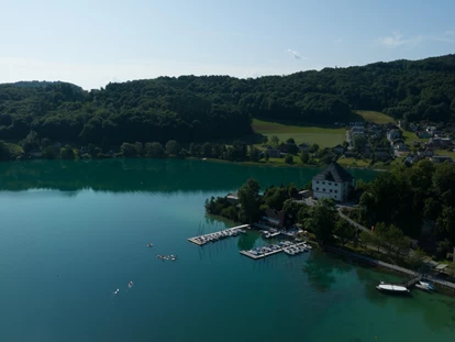 Tagungshotels - Portier: kein Portier - Schloss Mattsee