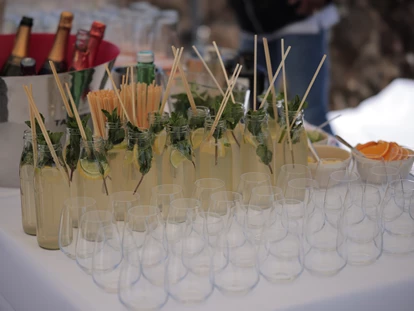 Tagungshotels - Portier: kein Portier - Schloss Mattsee