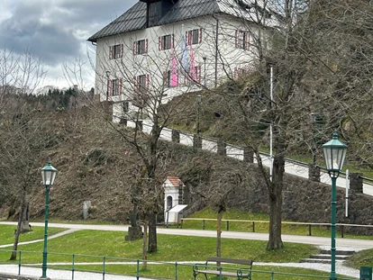 Tagungshotels - Portier: kein Portier - Schloss Mattsee